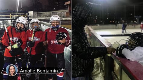 Beyond the Rink: The Impact of Hockey on Personal Growth