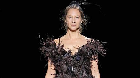 Beyond the Runway: The Influence of Christy Turlington on the Fashion Industry