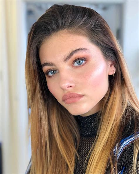 Beyond the Runway: Thylane Blondeau's Transition to Acting