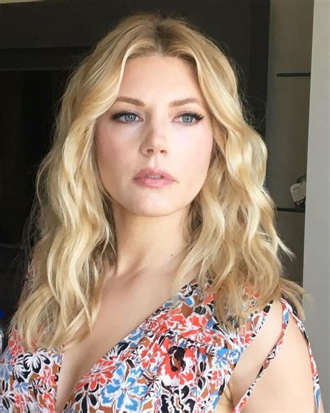 Beyond the Screen: Discovering the Authenticity of Katheryn Winnick