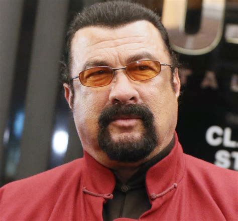 Beyond the Silver Screen: Steven Seagal's Life and Achievements Today