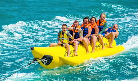 Beyond the Speed: Other Exciting Water Activities to Explore