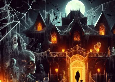 Beyond the Spirits: Decoding Haunted Dwelling Dreams as Indicators of Psychological Well-being