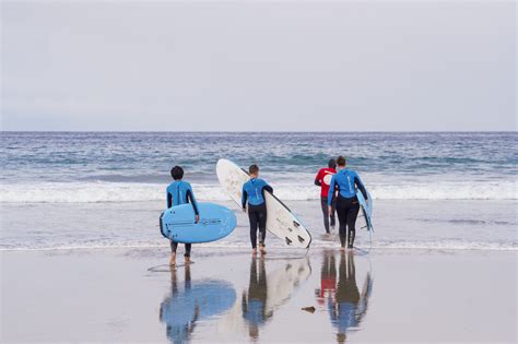 Beyond the Surf: Exploring the Culture and Community of Riding the Waves