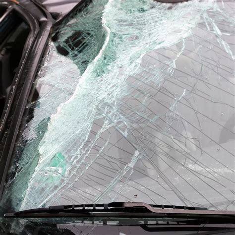 Beyond the Surface: Decoding the Deeper Messages of a Cracked Windshield