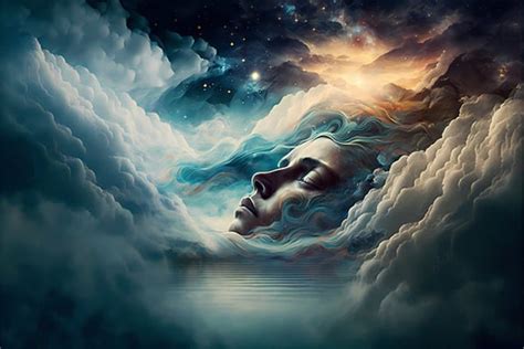 Beyond the Surface: Exploring the Deeper Meaning of Aquatic Undulations in Lucid Dreams