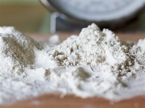 Beyond the Surface: Exploring the Profound Significance of Pale Flour