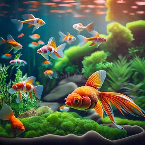 Beyond the Water: Creating an Enriching Environment for Your Aquatic Companion