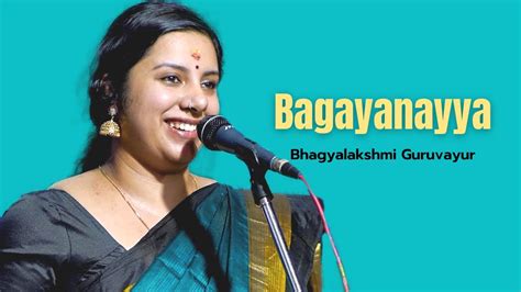 Bhagyalakshmi Guruvayur: A Rising Star in the Entertainment Industry