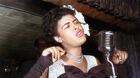 Billie Holiday's Cultural Significance: How She Shaped the Course of Jazz History