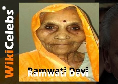 Biography of Ramwati Devi