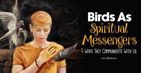 Birds as Spiritual Messengers