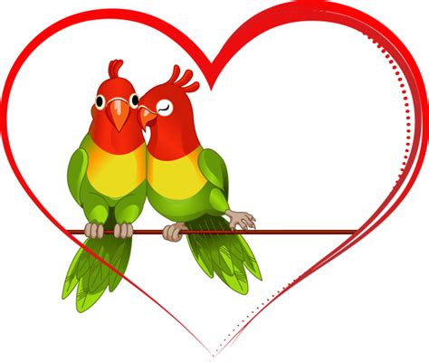 Birds as Symbols of Love and Happiness