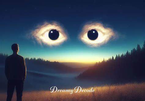 Black Eyes in Dreams: Portents of Intrigue or Warning?