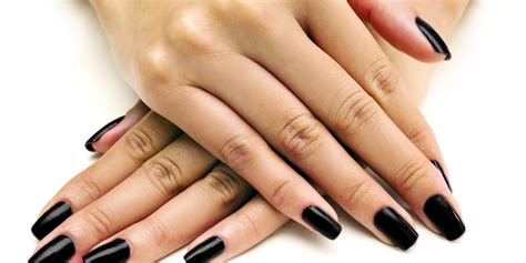 Black is the New Black: The Timelessness of Dark Nail Colors