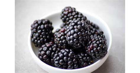 Blackberries: Nature's Little Superfood