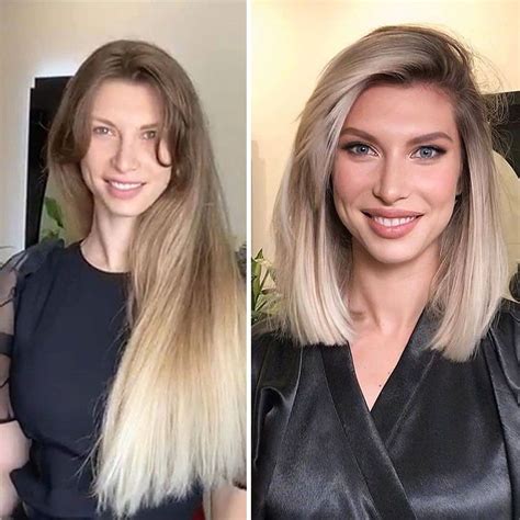 Blonde Hairstyle Fantasies as Indicators of Transformation and Change