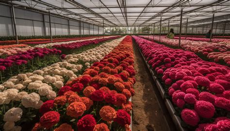 Blossoming Opportunities: Exploring the Floral Market