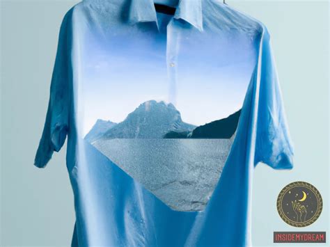 Blue Shirt Dreams: A Reflection of Communication