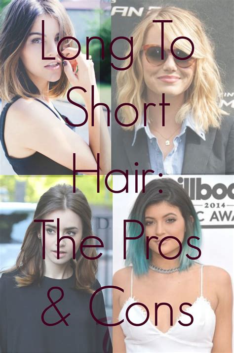 Bob vs. Long Hair: Pros and Cons