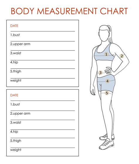 Body Measurements, Fitness Routine, and Diet