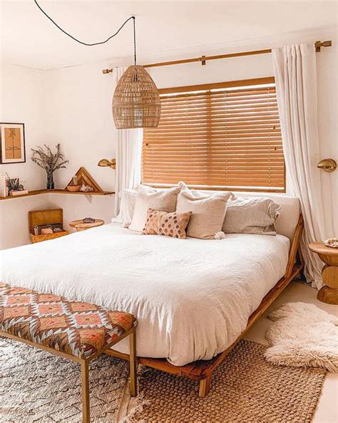 Boho Chic: Infuse Your Bedroom with Eclectic Bohemian Design