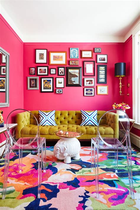 Bold and Vibrant: Using Bright Pink to Make a Statement