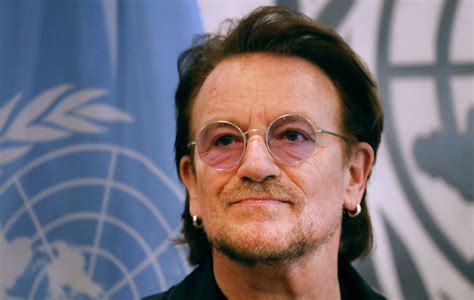 Bono's Impact Beyond Music: Global Influence and Recognition