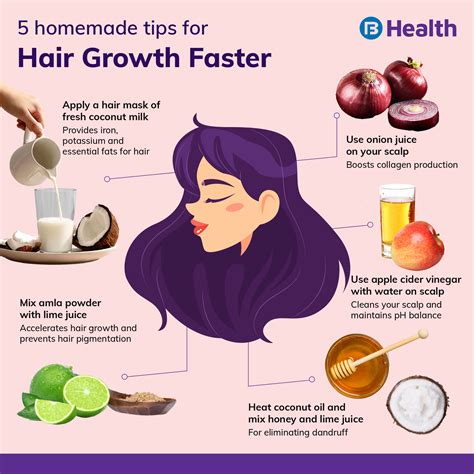 Boost Your Hair Growth with Simple Lifestyle Changes