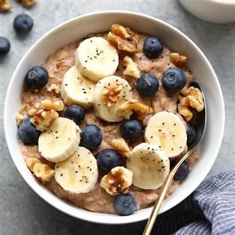 Boost Your Morning with Nutritious Delicate Porridge