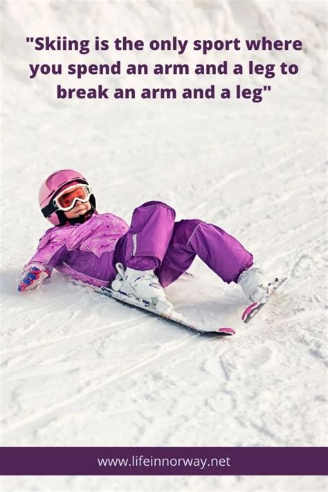 Boost Your Skiing Skills with a Good Laugh: Jokes that Inspire Confidence