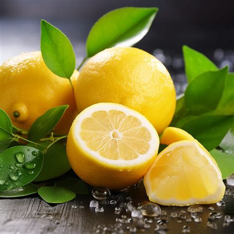 Boosting Immunity with Lemon: Vitamin C Powerhouse