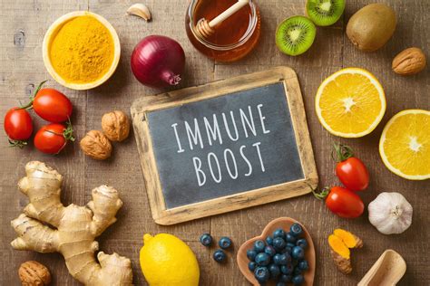 Boosting Immunity with Nature's Palette