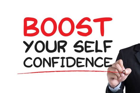 Boosting Your Self-Assurance