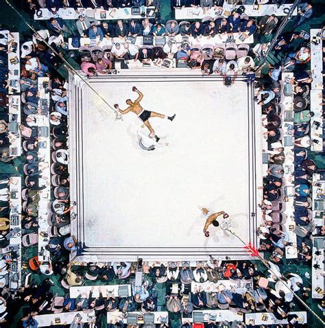 Boxing as a Metaphor: Exploring the Deeper Meanings Behind the Sport's Epic Battles