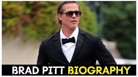 Brad Pitt's Journey as a Producer and Philanthropist