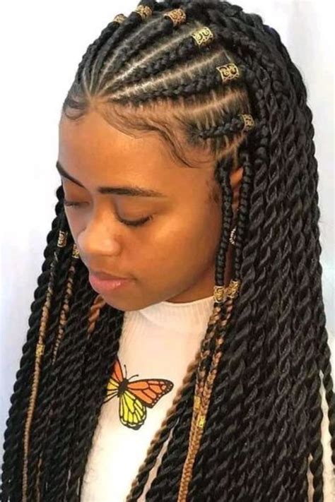 Braids and Twists: Achieving Intricate and Elegant Hairstyles