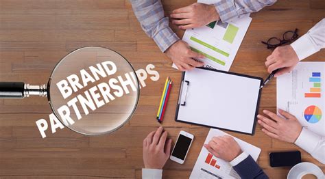 Brand Collaborations and Partnership Ventures