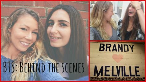 Brandy Miller: Behind the Scenes