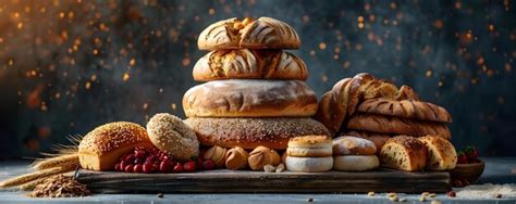 Bread as a Canvas: Exploring the World of Artisan Breads