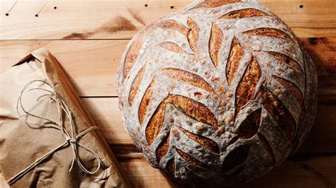 Bread as a Source of Comfort: Exploring the Emotional Bond with a Freshly Baked Loaf