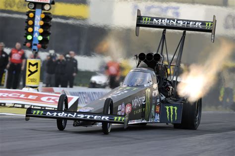 Breaking Barriers: Brittany Force's Historic Entry into Top Fuel Drag Racing