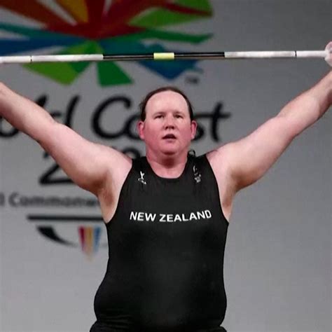 Breaking Barriers: Lauren Hubbard's Impact in the World of Weightlifting