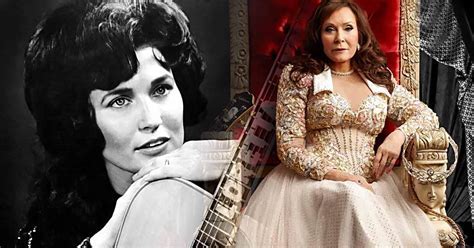 Breaking Barriers: Loretta Lynn's Impact on Women's Empowerment in the Music Industry