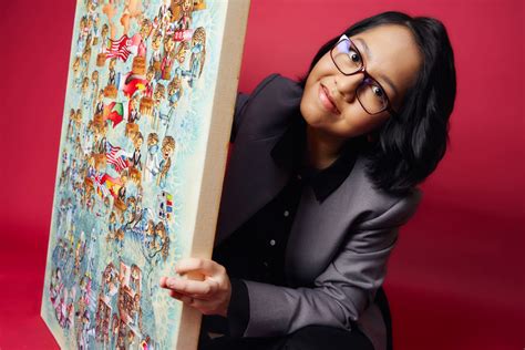 Breaking Barriers: Melody's Inspiring Journey as an Asian Artist