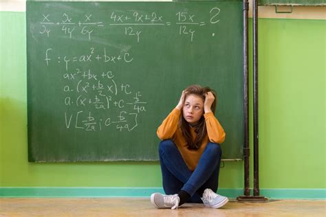 Breaking Barriers: Overcoming Fear and Building Confidence in Mathematical Problem Solving