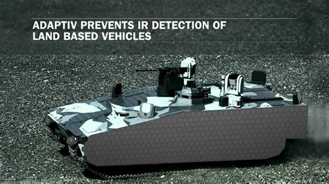 Breaking Barriers: The Challenges of Developing Camouflaged Vehicle Technology