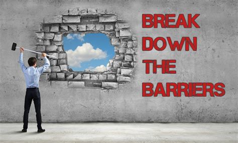 Breaking Barriers and Pushing Boundaries