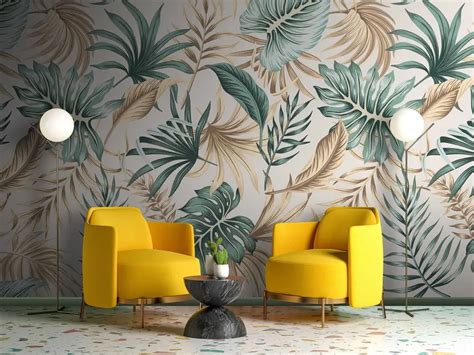 Breaking Boundaries: How 3D Wallpaper Transcends Traditional Décor