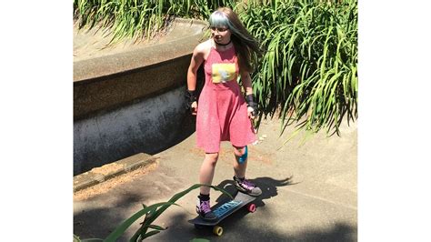 Breaking Boundaries: Women Shredding on Skateboards